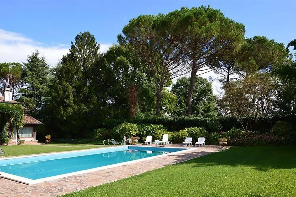 Hotel Arte Natura B&B Treviso Itálie